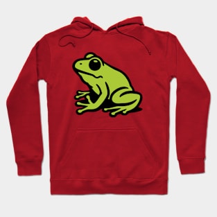 Frog Hoodie